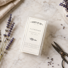 Lavender Wax Melt
