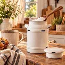 Ceramic Milk Jug