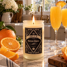 Morning Mimosa Rustic Soy Candle