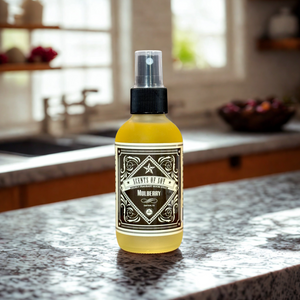 Mulberry Rustic Room Spray