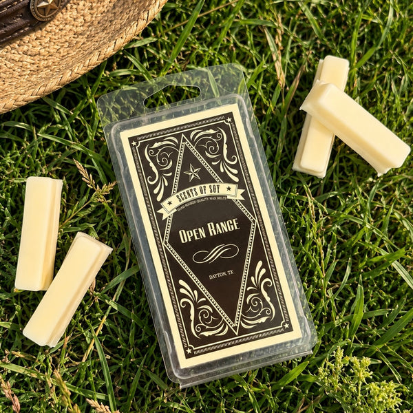 Open Range Rustic Wax Melt