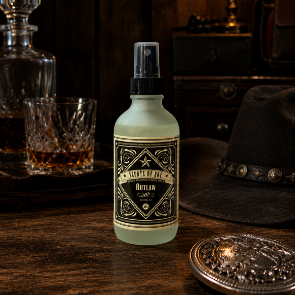 Outlaw Rustic Room Spray