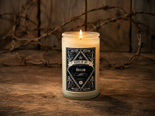 Outlaw Rustic Soy Candle