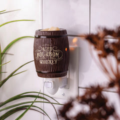 Bourbon Barrel Plug-In Warmer