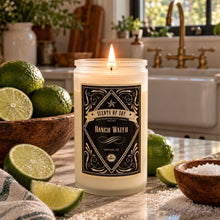 Ranch Water Rustic Soy Candle