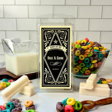 Rise & Shine Rustic Wax Melt