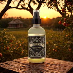 Roasted Peach Rustic Room Spray