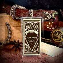 Silver Buckle Rustic Wax Melt