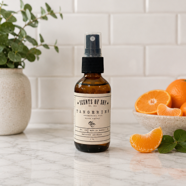 Tangerine Room Spray