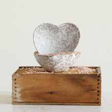 Ceramic Heart Dish