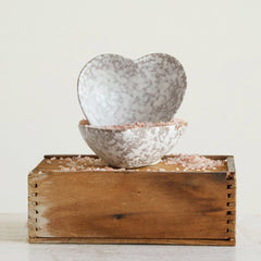 Ceramic Heart Dish