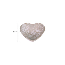 Ceramic Heart Dish