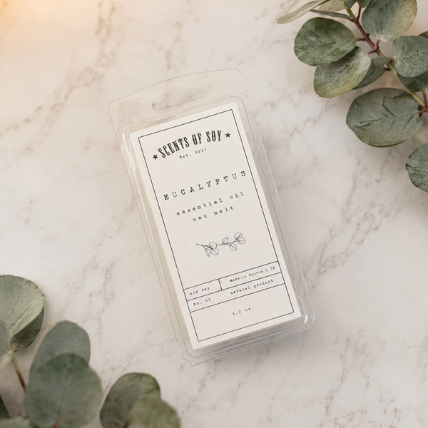 Eucalyptus Wax Melt