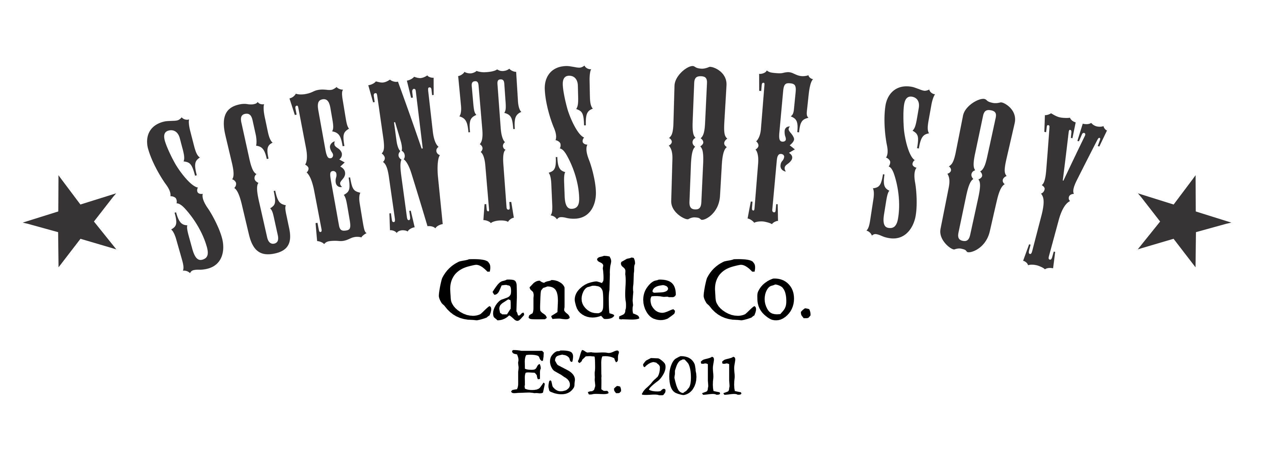 Log Cabin Rustic Wax Melt – Scents of Soy Candle Co.