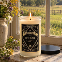 Open Range Rustic Soy Candle