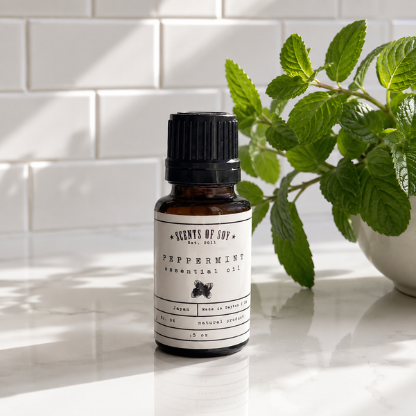 Peppermint Essential Oil