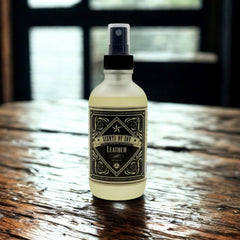 Leather Rustic Room Spray