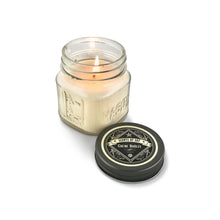 Creme Brûlée Canning Jar Soy Candle
