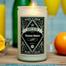 Morning Mimosa Rustic Soy Candle