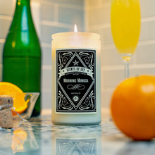Morning Mimosa Rustic Soy Candle