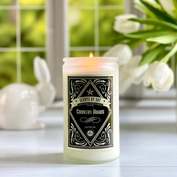 Soy Wax Candle Company  Buy Online at Synchronicity Scents