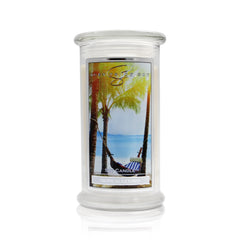 Tropical Getaway Soy Candle