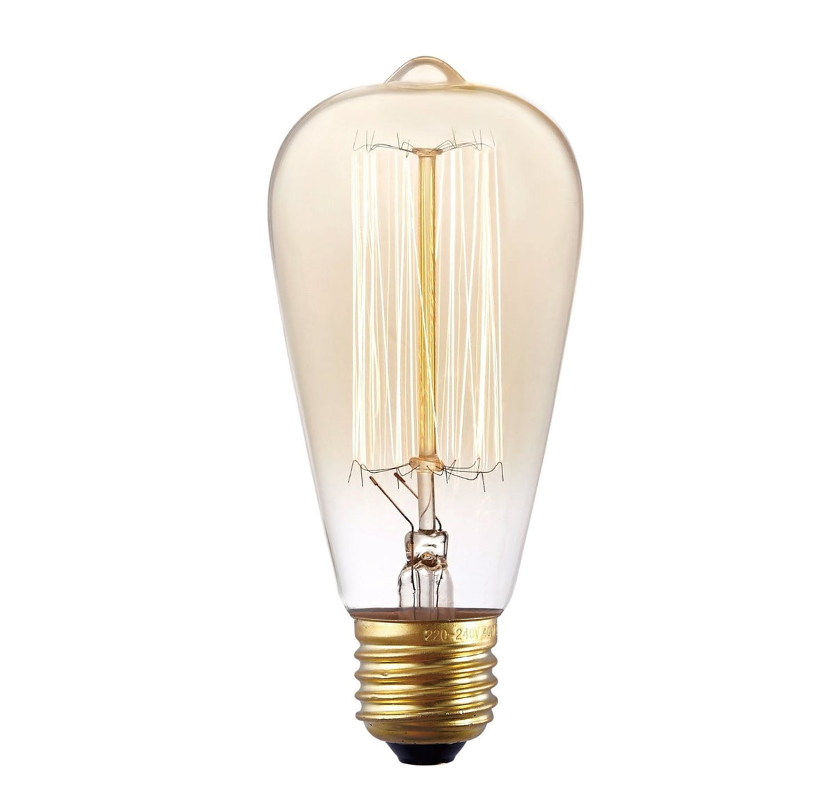 Addison Bulb Replacement Edison Bulb – Scents of Soy Candle Co.