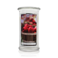 Farm Stand Apple Soy Candle