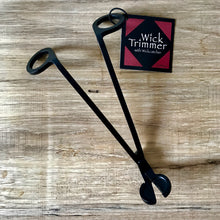 Matte Black Wick Trimmers