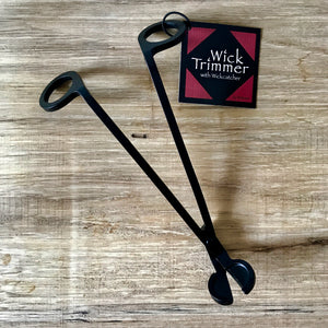 Matte Black Wick Trimmers