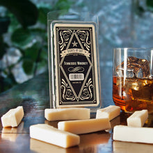 Tennessee Whiskey Rustic Wax Melt