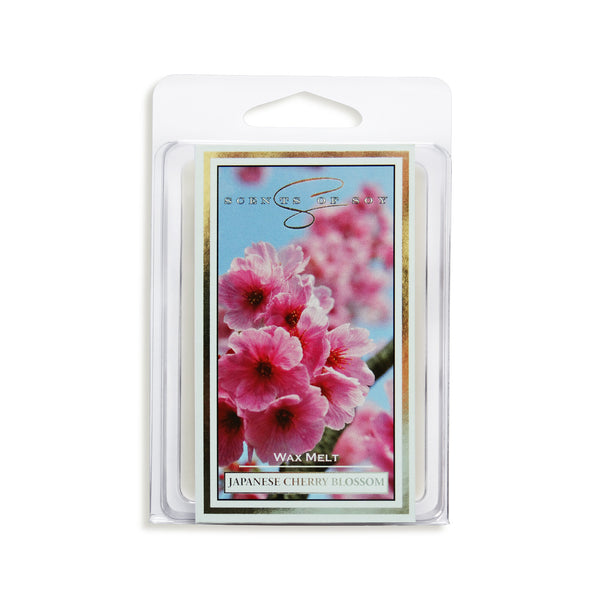 Japanese Cherry Blossom Wax Melt