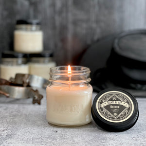 Outlaw Canning Jar Soy Candle